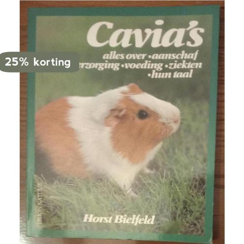 Cavias 9789051211962 Horst Bielfeld, Boeken, Hobby en Vrije tijd, Gelezen, Verzenden