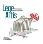 Lege Artis 9789036827089 Bernard Leenstra, Boeken, Verzenden, Gelezen, Bernard Leenstra