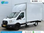 Ford Transit | Zakelijke Lease v.a. €295.41 pm, Auto's, Automaat, Gebruikt, Wit, Diesel