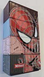 Jinks Kunst - SPIDERMAN / CONTAINER / UNIQUE PIECE