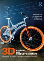 9780367641108 3D Printing for Product Designers, Verzenden, Nieuw, Jennifer Loy