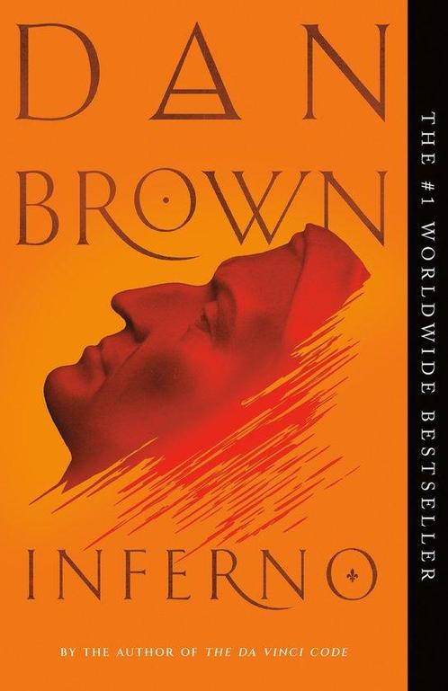 9780804172264 Robert Langdon (english) 4 - Inferno, Boeken, Romans, Zo goed als nieuw, Verzenden