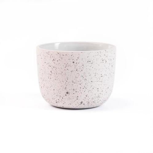 Latte Kopje 250ml | Speckled, Witgoed en Apparatuur, Koffiemachine-accessoires, Nieuw, Verzenden