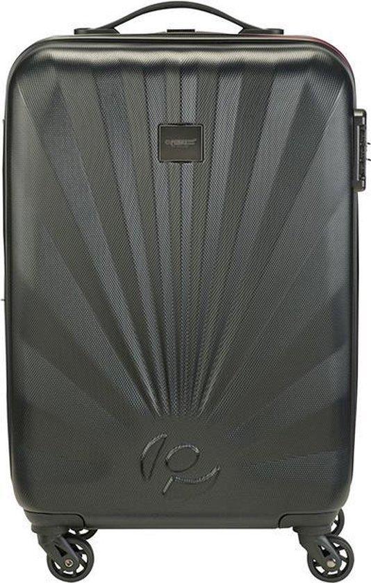 Princess Traveller Nice - Handbagagekoffer - Zwart - 55cm -, Sieraden, Tassen en Uiterlijk, Koffers, Verzenden