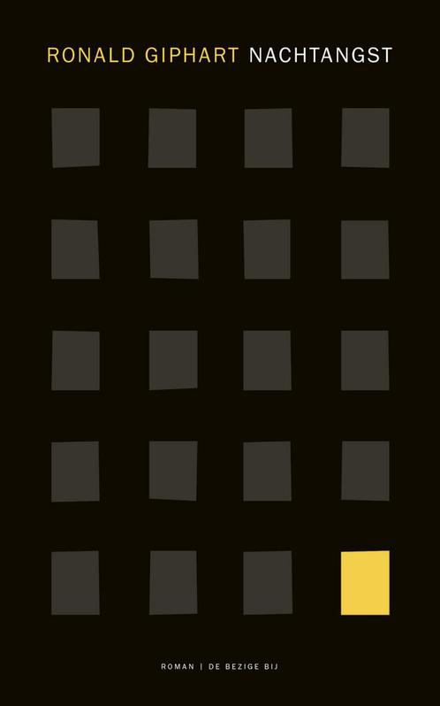 Nachtangst (9789403154619, Ronald Giphart) (Ronald Giphart), Boeken, Romans, Nieuw, Verzenden