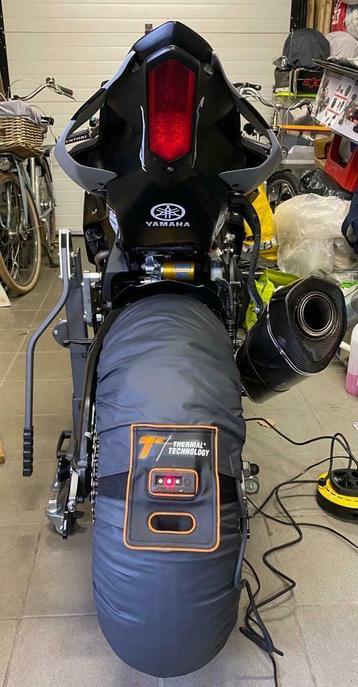 ## Bandenwarmers Thermal Technology ## Supersport Superbikes beschikbaar voor biedingen