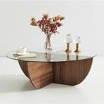 Asir 505NOSW2238 Koffietafel 90x30x90 cm van 208 voor 163, Antiek en Kunst, Antiek | Meubels | Tafels, Ophalen of Verzenden