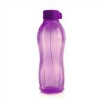 Tupperware Ecofles Drinkfles flesje fles 1 l Paars, Ophalen of Verzenden, Nieuw, Paars