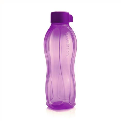 Tupperware Ecofles Drinkfles flesje fles 1 l Paars, Huis en Inrichting, Keuken | Tupperware, Paars, Nieuw, Ophalen of Verzenden