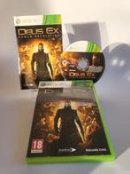 Deus Ex Human Revolution Benelux Edition Xbox 360, Spelcomputers en Games, Games | Xbox 360, Ophalen of Verzenden, Nieuw