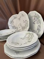 Rosenthal - Eetservies voor 6 (12) - Classic Rose -, Antiek en Kunst