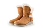 Skechers Snowboots in maat 33 Cognac, Verzenden, Jongen of Meisje, Schoenen, Skechers