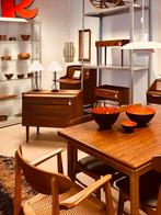 Ontdek onze winkel | Deense Mid-Century Vintage Meubelen, Huis en Inrichting, Kasten | Ladekasten, Gebruikt, Teakhout, Mid-Century vintage 