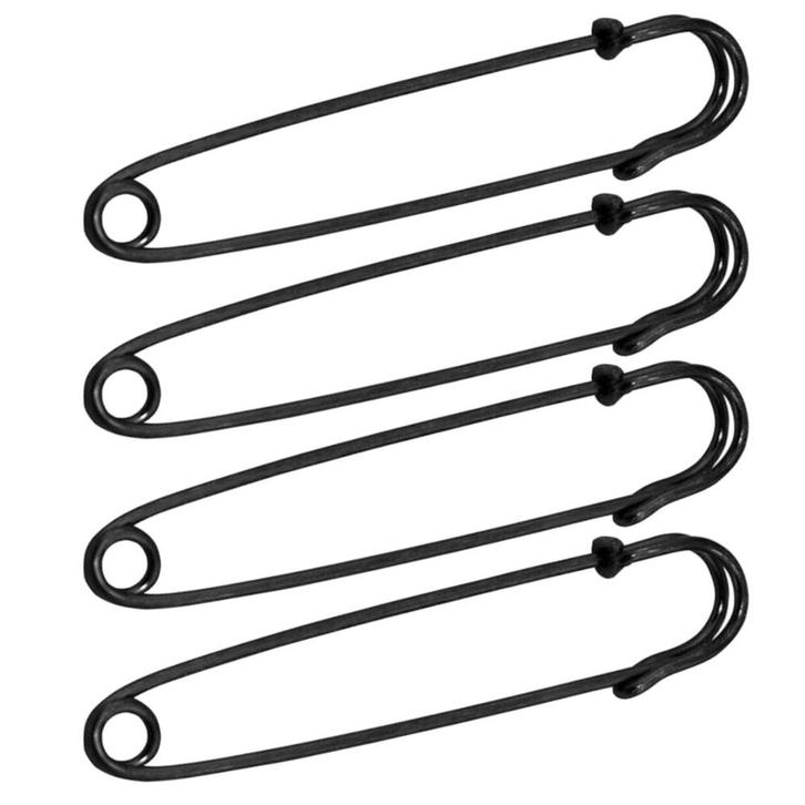 Fako Bijoux - Sierspeld / Sjaalspeld - Classic - 75mm - 4, Sieraden, Tassen en Uiterlijk, Broches, Verzenden