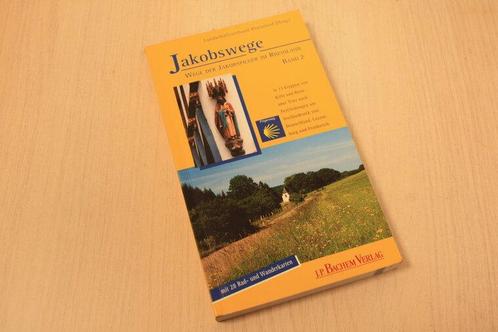 9783761616000    Jakobswege.  Band 2 / In 13 Etappen von K, Boeken, Godsdienst en Theologie, Verzenden