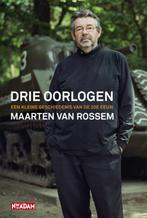 Drie oorlogen 9789046803219 Maarten van Rossem, Verzenden, Zo goed als nieuw, Maarten van Rossem