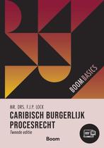 9789462121904 Boom Basics - Boom Basics Caribisch burgerl..., Boeken, Studieboeken en Cursussen, Verzenden, Nieuw, F.J.P. Lock