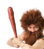 Nep Knuppel Holbewoner met Geluid 48cm, Hobby en Vrije tijd, Verzenden, Nieuw