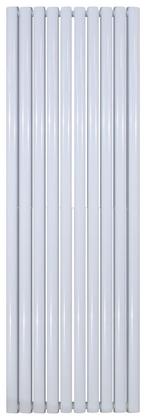 590x1800 T20 - 2299W | Designradiator Wit (Designradiatoren), Doe-het-zelf en Verbouw, Verwarming en Radiatoren, Ophalen of Verzenden