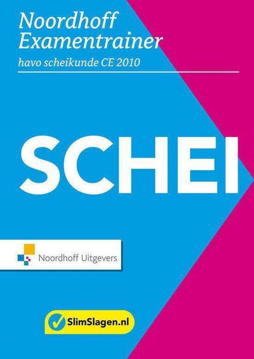 Noordhoff Examentrainer / Havo / deel scheikunde CE 2010, Boeken, Wetenschap, Gelezen, Verzenden