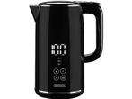 Bourgini -  Cool Touch Digital Kettle 17l, 1 tot 2 liter, Verzenden, Nieuw