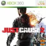 Just Cause 2 - Xbox 360 Game, Zo goed als nieuw, Verzenden