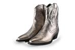 Ann Rocks Cowboy laarzen in maat 37 Grijs | 10% extra, Ann Rocks, Verzenden, Zo goed als nieuw, Grijs
