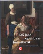 125 Jaar openbaar kunstbezit 9789040085178 P. Hecht, Boeken, Verzenden, Zo goed als nieuw, P. Hecht
