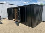 Tuinhuis  | te koop | Opslag container | 8ft | op voorraad, Tuin en Terras, Tuinhuizen, Nieuw, Metaal