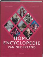 Homo-encyclopedie van Nederland 9789041405661 Thijs Bartels, Boeken, Verzenden, Zo goed als nieuw, Thijs Bartels