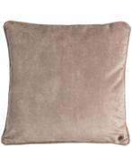 Timeless - Sean Kussen 60X60cm - Camel, Huis en Inrichting, Woonaccessoires | Overige, Nieuw