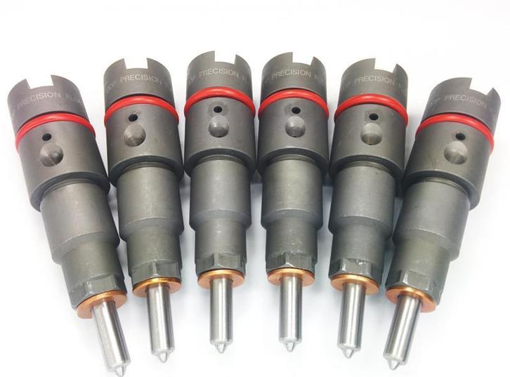 DDP 98.5-02 Dodge Cummins 5.9L 24V Reman Injector Set -, Auto-onderdelen, Brandstofsystemen, Ophalen of Verzenden