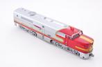 Kato N - 3021-4 - Treinstel (1) - Santa Fe Warbonnet ALCO, Hobby en Vrije tijd, Nieuw