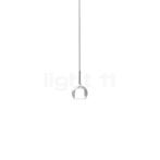 Penta Glo Hanglamp, zwart/transparant - 13 cm (Hanglampen), Huis en Inrichting, Lampen | Hanglampen, Verzenden, Nieuw