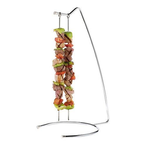 Serveerspies Standaard | RVS | Incl. 2 Spiesen 350mm | Voor, Zakelijke goederen, Horeca | Keukenapparatuur, Nieuw in verpakking