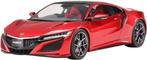 Tamiya 1:24 - Modelauto - NSX, Hobby en Vrije tijd, Modelauto's | 1:5 tot 1:12, Nieuw