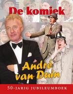 9789079872008 De komiek Andre van Duin, Boeken, Nieuw, Andre van Duin, Verzenden