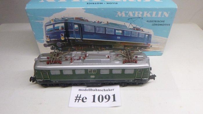 Märklin/Hamo H0 - 3040 - Elektrische locomotief (1) - BR, Hobby en Vrije tijd, Modeltreinen | H0