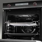 Combi oven met magnetron | 60 cm | 72L | Zwart | COM72L-TK, Witgoed en Apparatuur, Ovens, 60 cm of meer, Nieuw, Ophalen of Verzenden