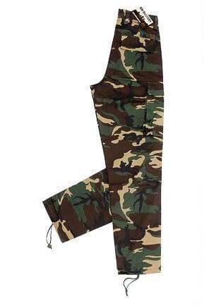 Kinder Camouflage broek ( BDU ) (Kinderkleding)