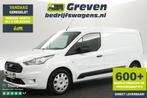 Ford Transit Connect 1.0 Ecoboost L2H1, Auto's, Wit, Handgeschakeld, Nieuw, Ford