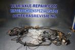 Kabelboom Opel Kadett B (label geeft aan 1972). (Interieur), Auto-onderdelen, Verzenden, Gebruikt, Opel