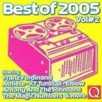 cd - Various - Best Of 2005 Vol#2, Cd's en Dvd's, Verzenden, Zo goed als nieuw