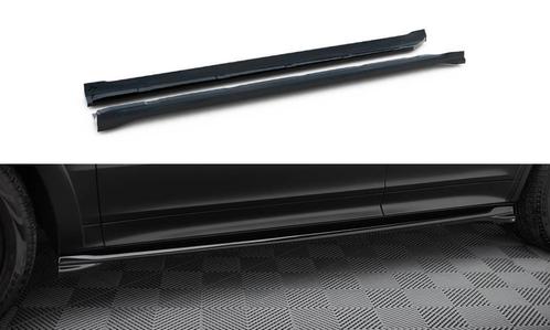 Zijskirts Porsche Cayenne Sport Design 18-23 Maxton Glans, Auto-onderdelen, Carrosserie en Plaatwerk, Ophalen of Verzenden