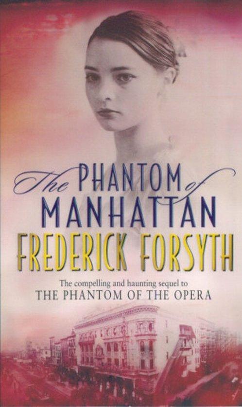 Phantom Of Manhattan 9780552147194 Frederick Forsyth, Boeken, Taal | Engels, Gelezen, Verzenden