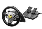 Racestuur PS3 - Ferrari Challenge Stuur - Thrustmaster PS3, Spelcomputers en Games, Spelcomputers | Sony PlayStation Consoles | Accessoires