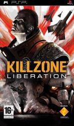 Killzone Liberation (PSP Games), Spelcomputers en Games, Games | Sony PlayStation Portable, Ophalen of Verzenden, Zo goed als nieuw