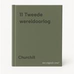 11 Tweede wereldoorlog 9789010024817 Churchill, Verzenden, Gelezen, Churchill