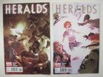 She-Hulk; Spider Woman e.a. - She-Hulk; Heralds; Doctor, Nieuw