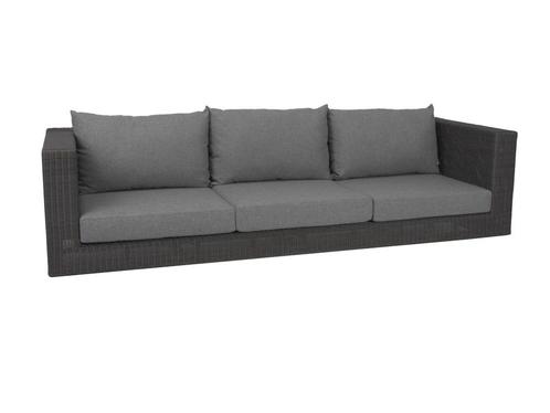 Stern Fontana Korpus bank 3-zits - Grijs, Tuin en Terras, Tuinsets en Loungesets, Ophalen of Verzenden